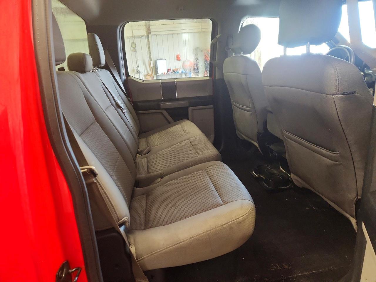 2017 FORD F150 SUPERCREW photo 10