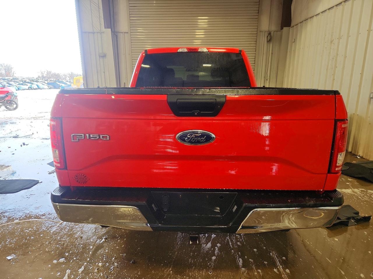 2017 FORD F150 SUPERCREW photo 6