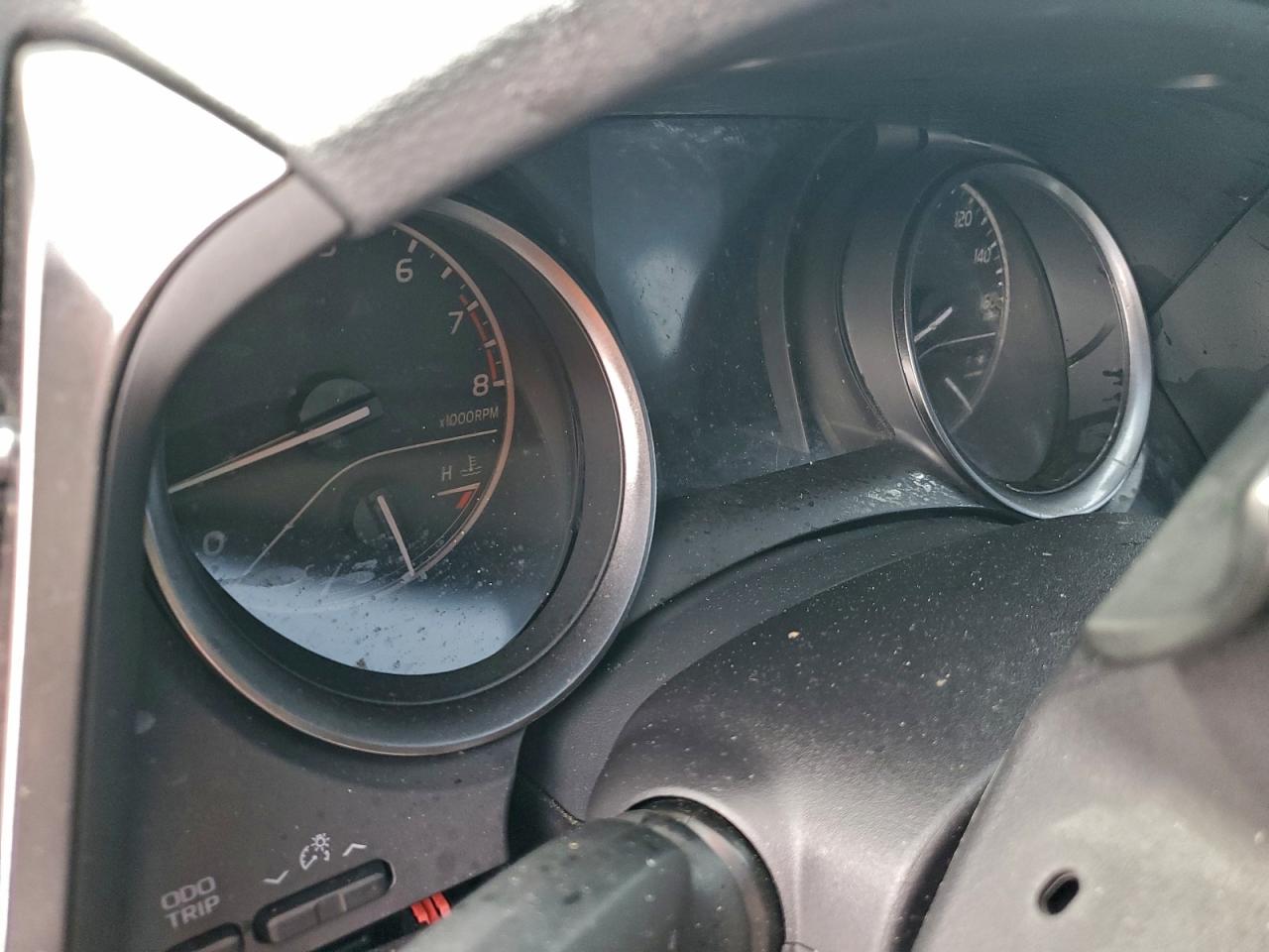 2021 TOYOTA CAMRY NIGHT SHADE photo 9