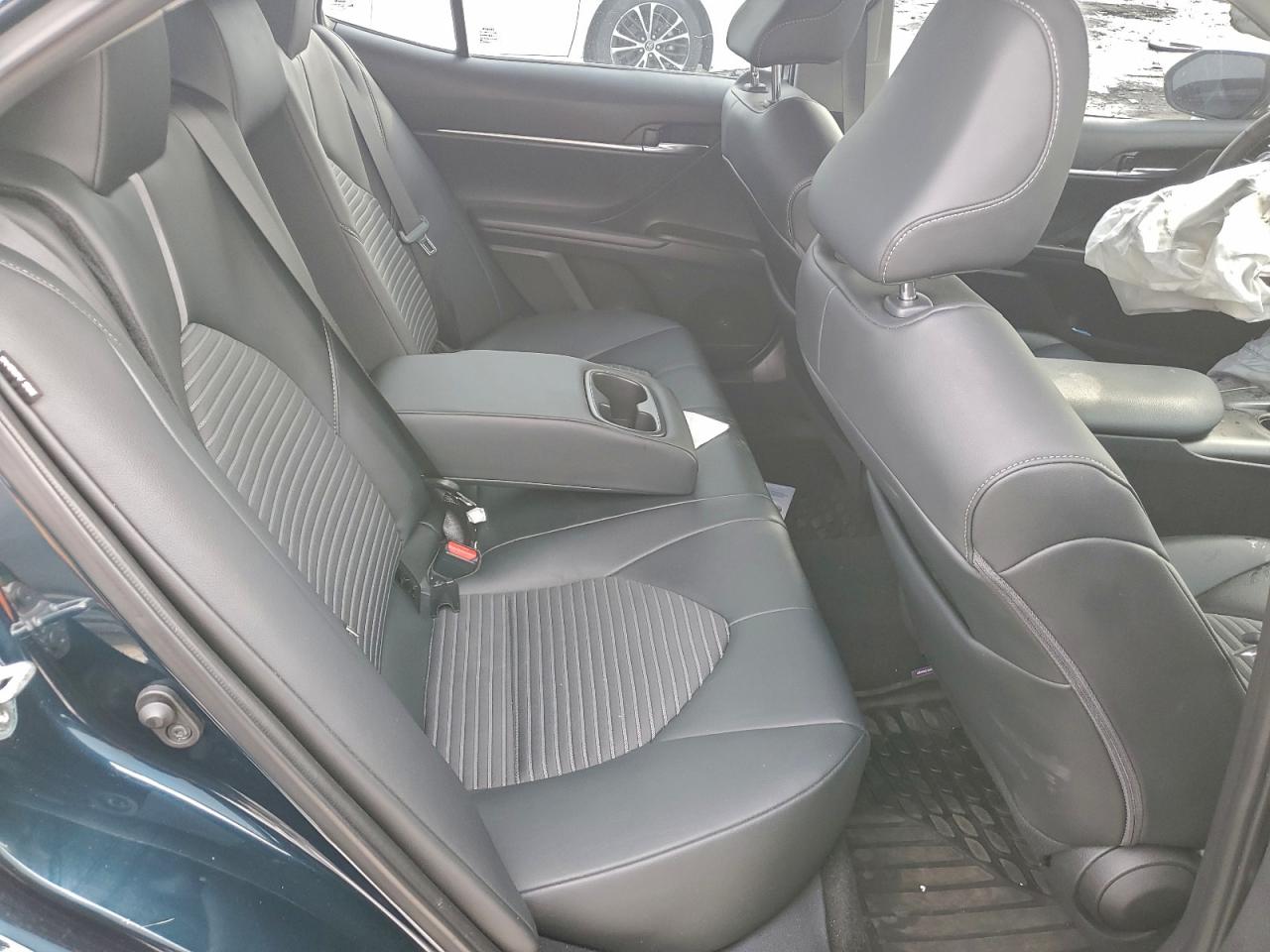 2021 TOYOTA CAMRY NIGHT SHADE photo 10