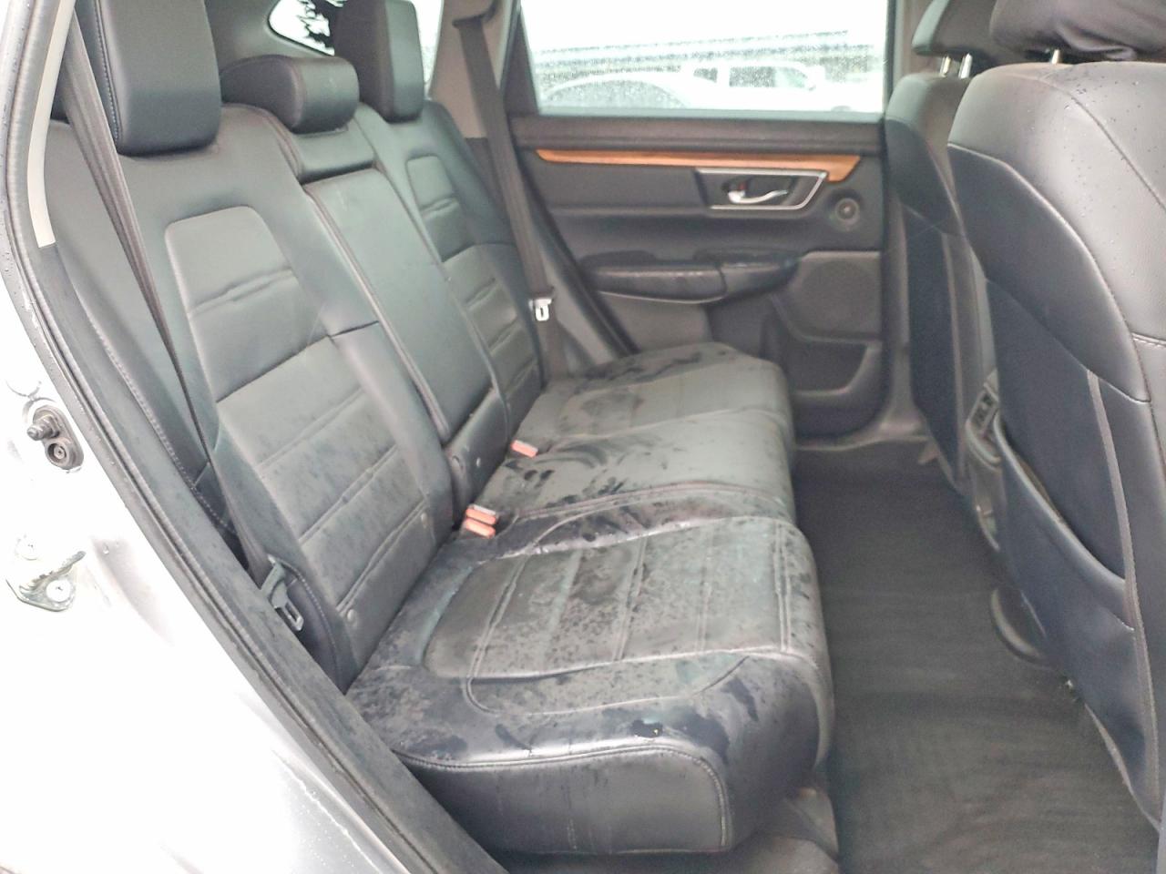 2017 HONDA CR-V EXL photo 11