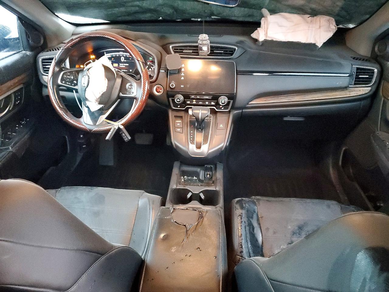 2017 HONDA CR-V EXL photo 8
