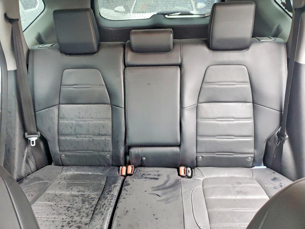 2017 HONDA CR-V EXL photo 10
