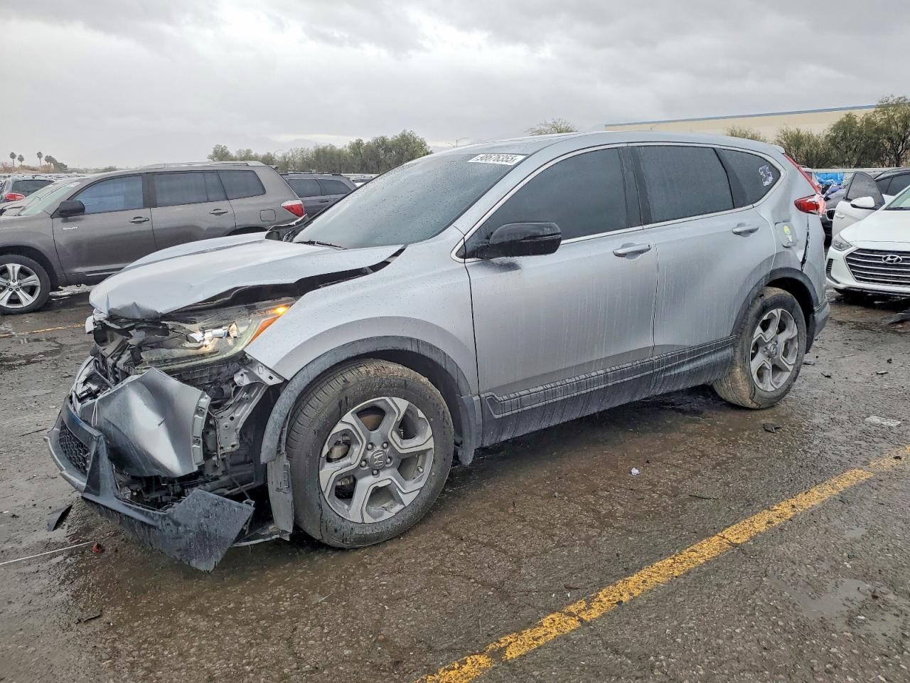2017 HONDA CR-V