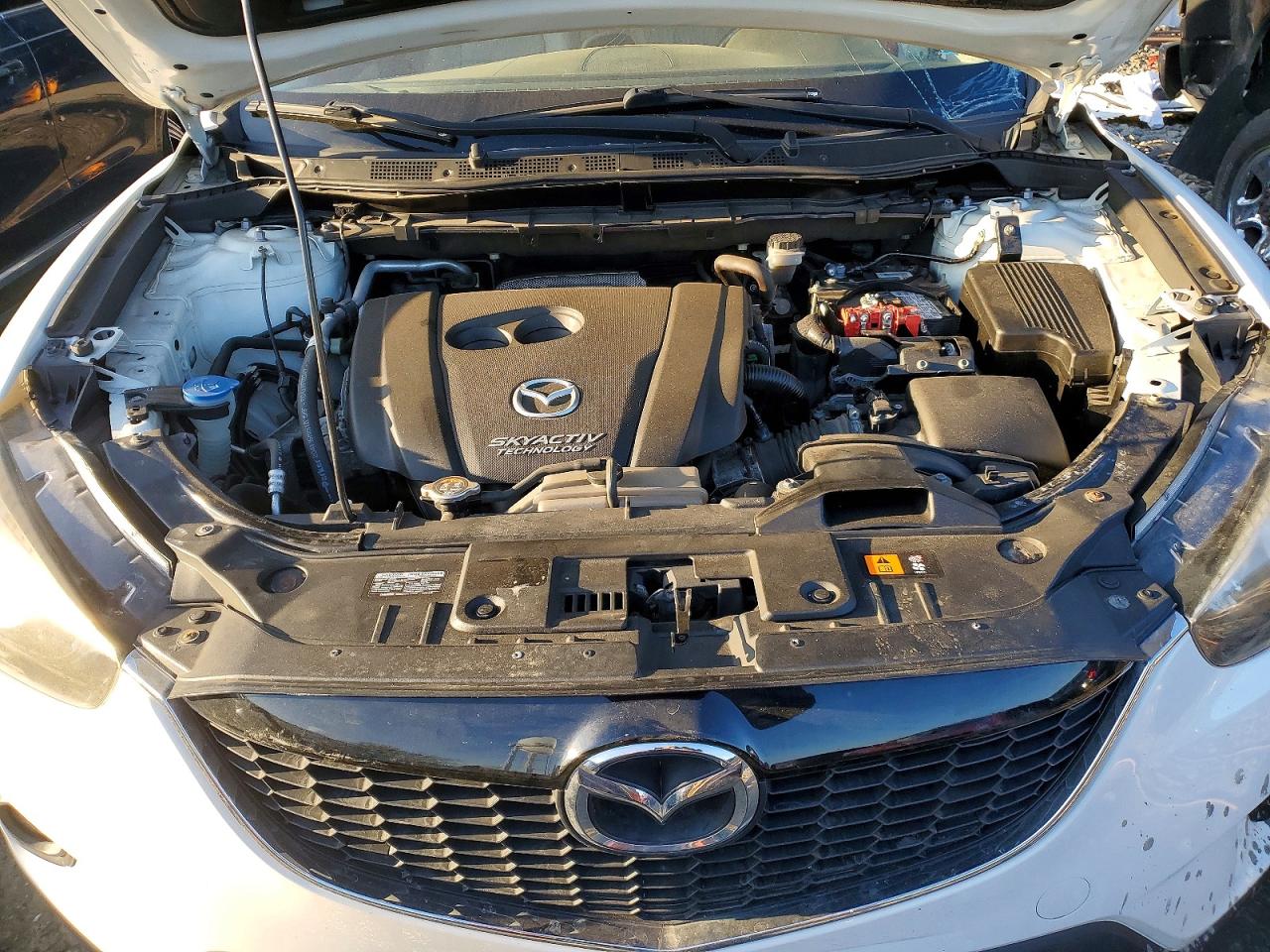 2015 MAZDA CX-5 GT photo 11
