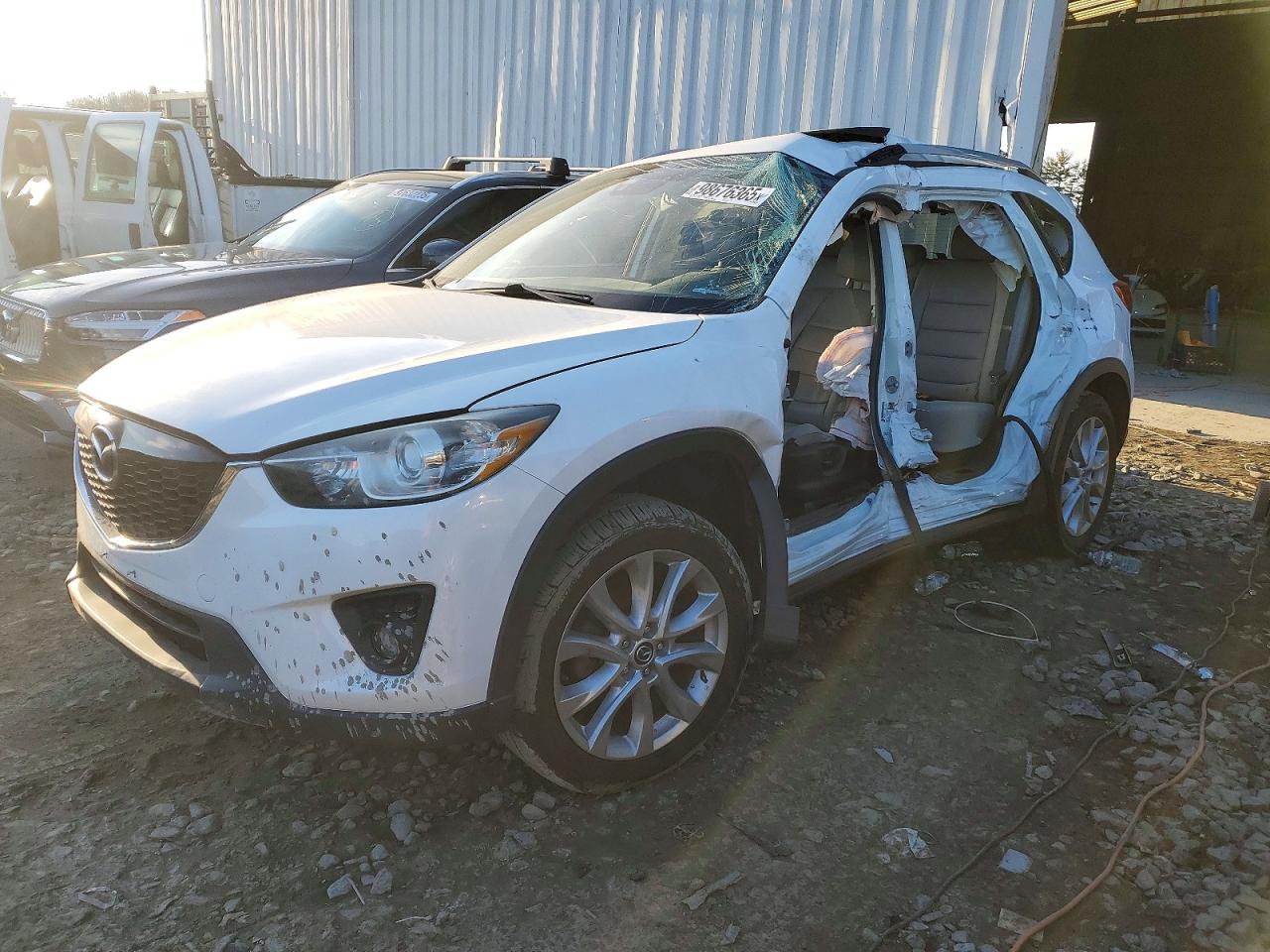 2015 MAZDA CX-5
