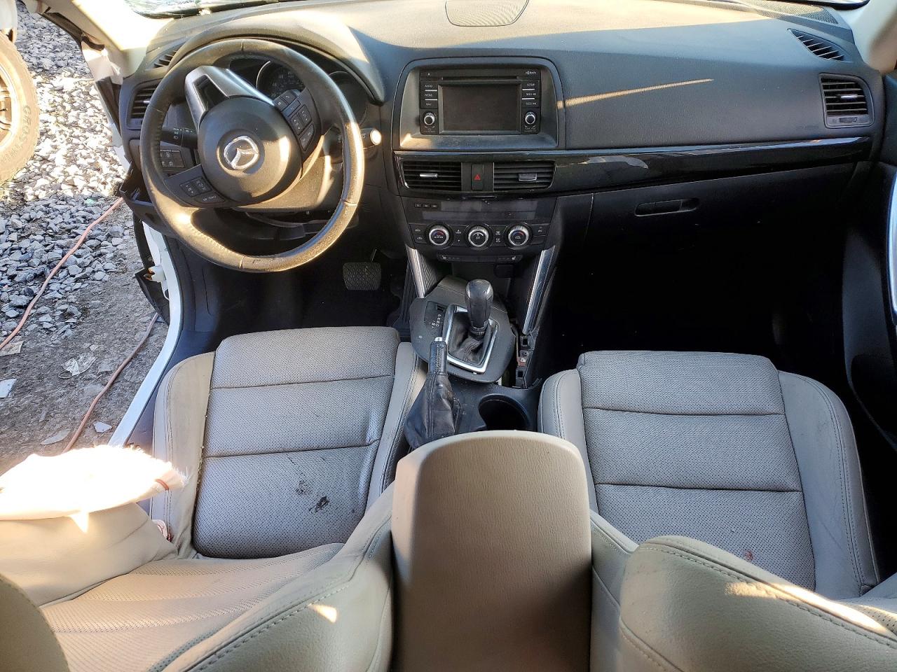 2015 MAZDA CX-5 GT photo 8