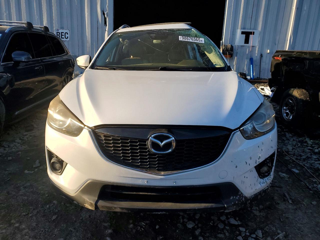 2015 MAZDA CX-5 GT photo 5
