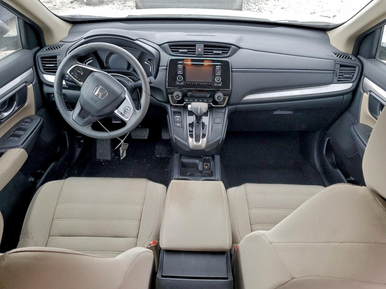 2018 HONDA CR-V LX photo 8
