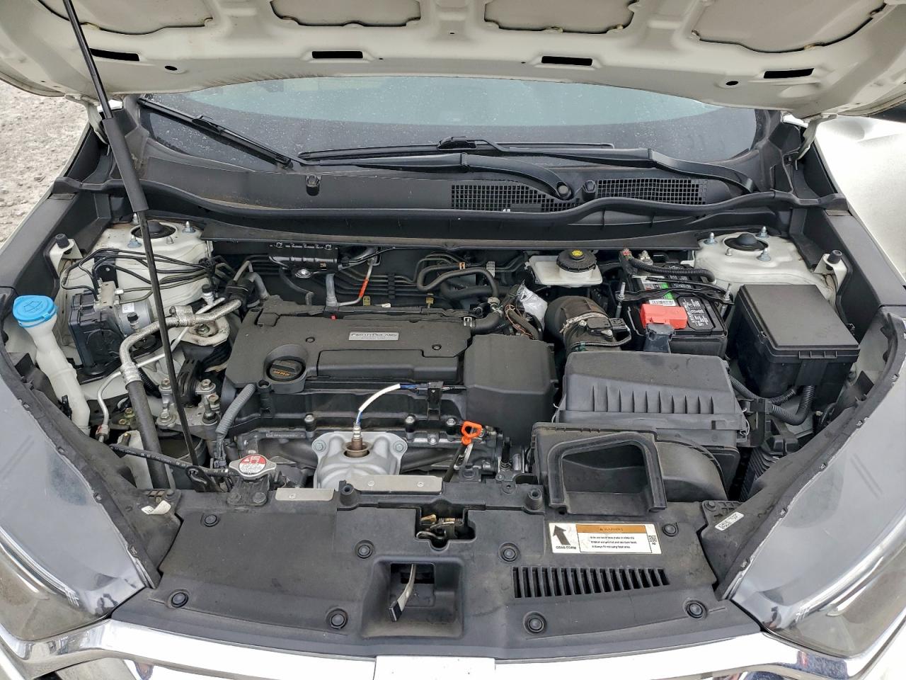 2018 HONDA CR-V LX photo 11