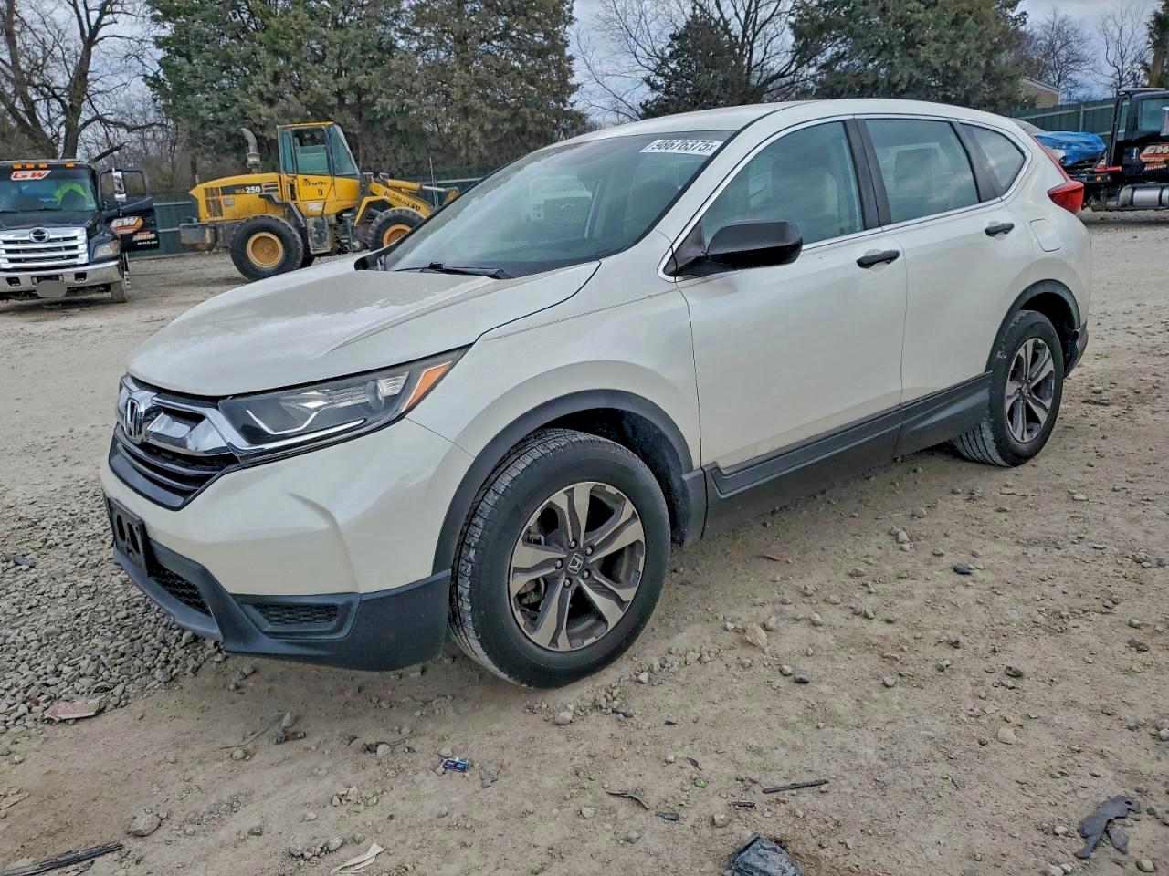 2018 HONDA CR-V