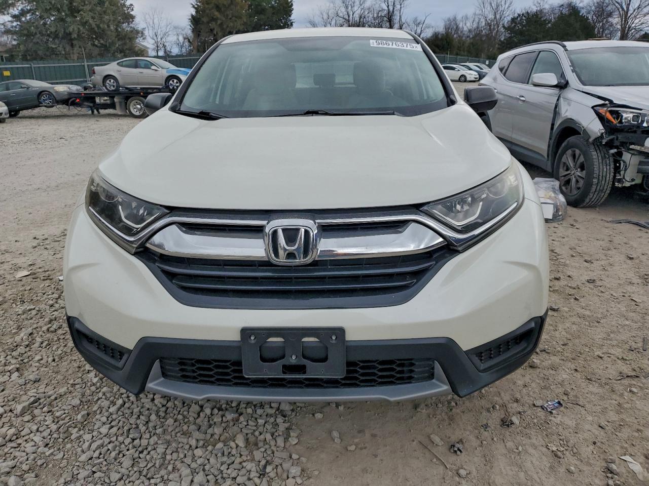 2018 HONDA CR-V LX photo 5