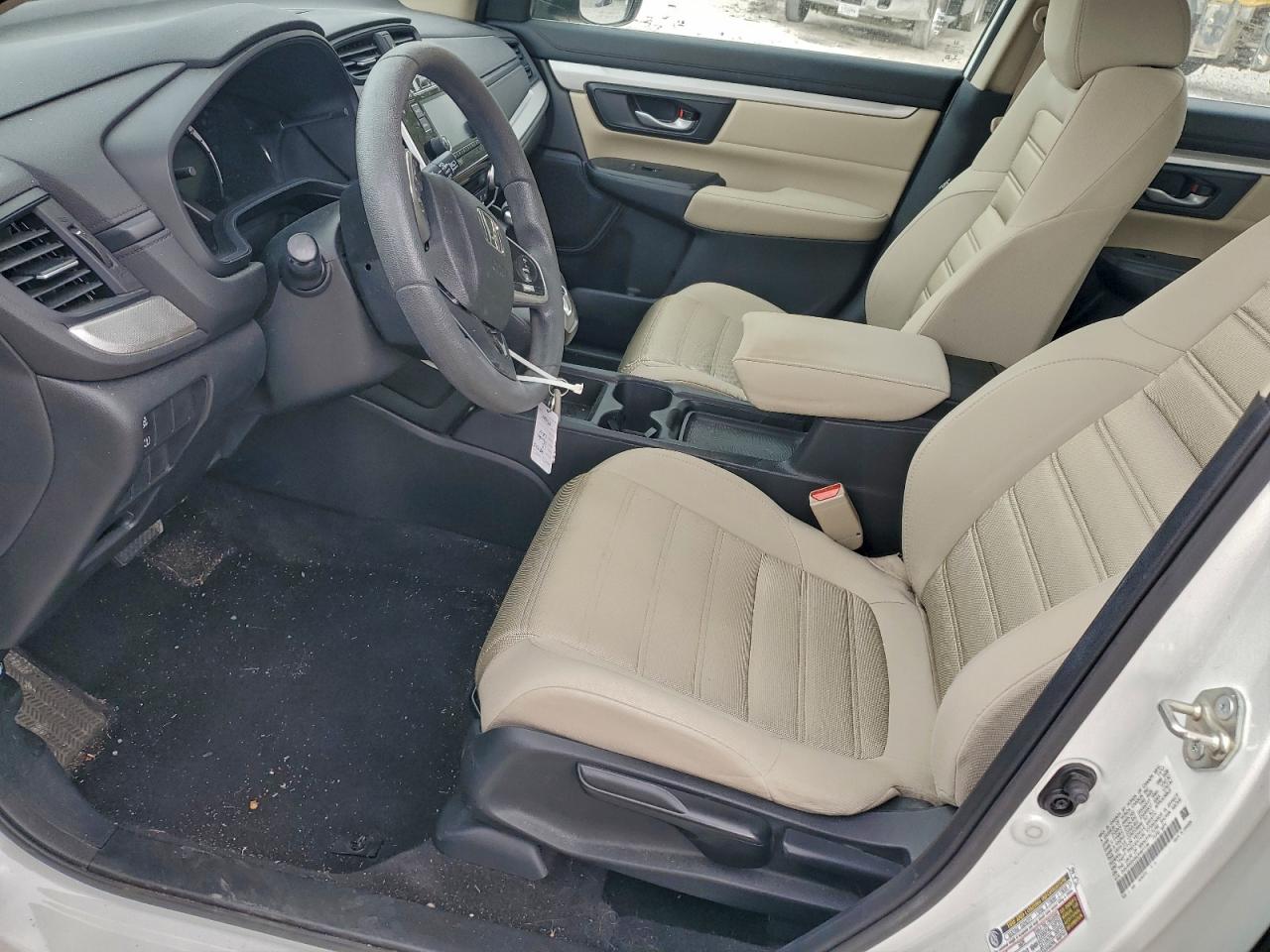 2018 HONDA CR-V LX photo 7