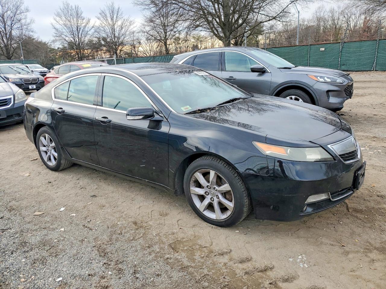 2014 ACURA TL photo 4