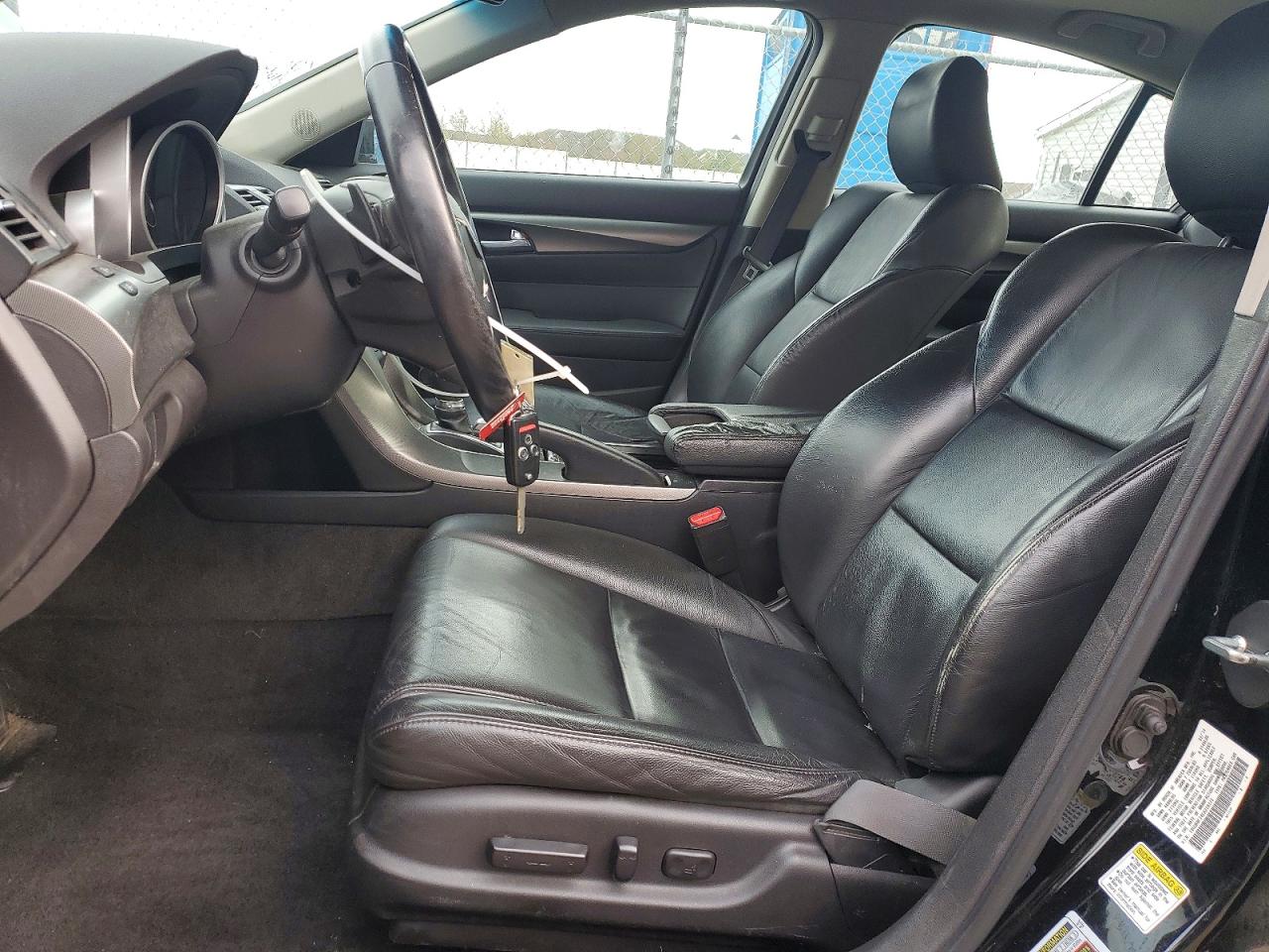 2014 ACURA TL photo 7