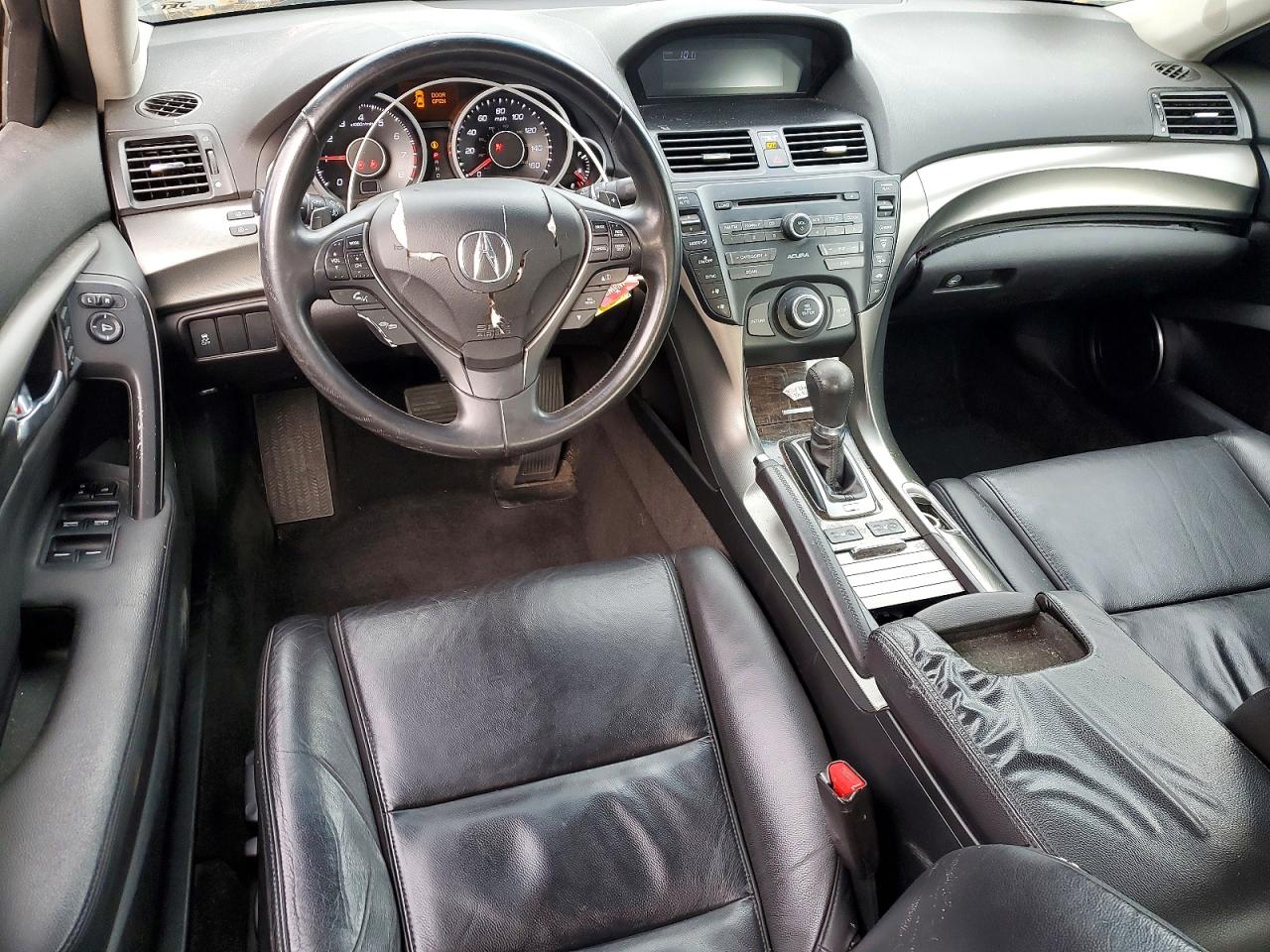 2014 ACURA TL photo 8