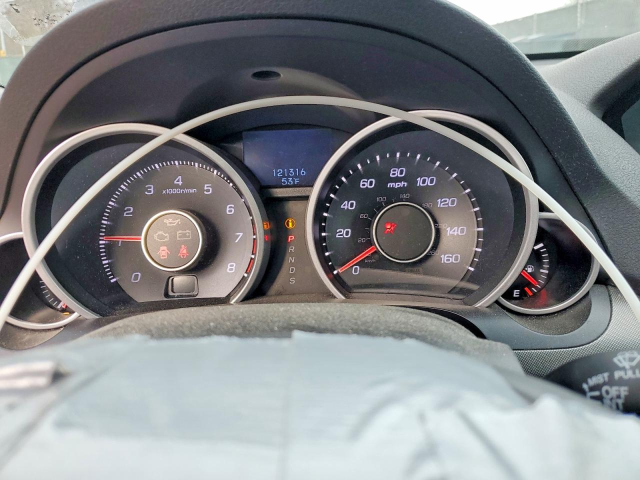 2014 ACURA TL photo 9