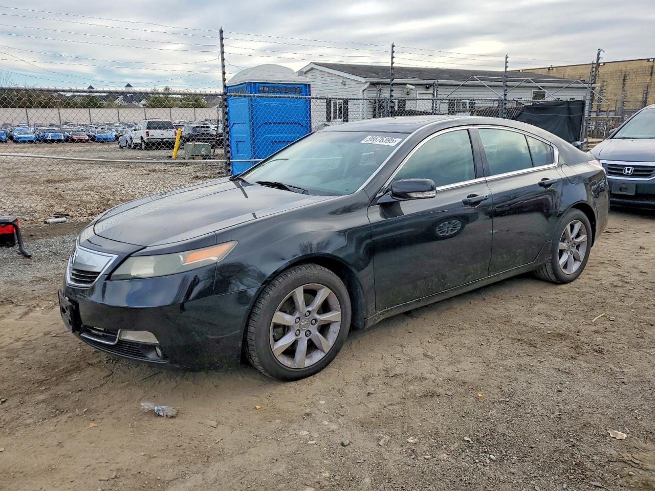 2014 ACURA TL