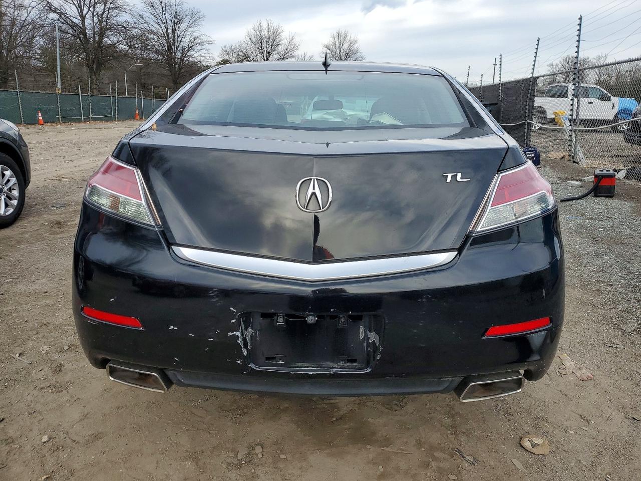 2014 ACURA TL photo 6