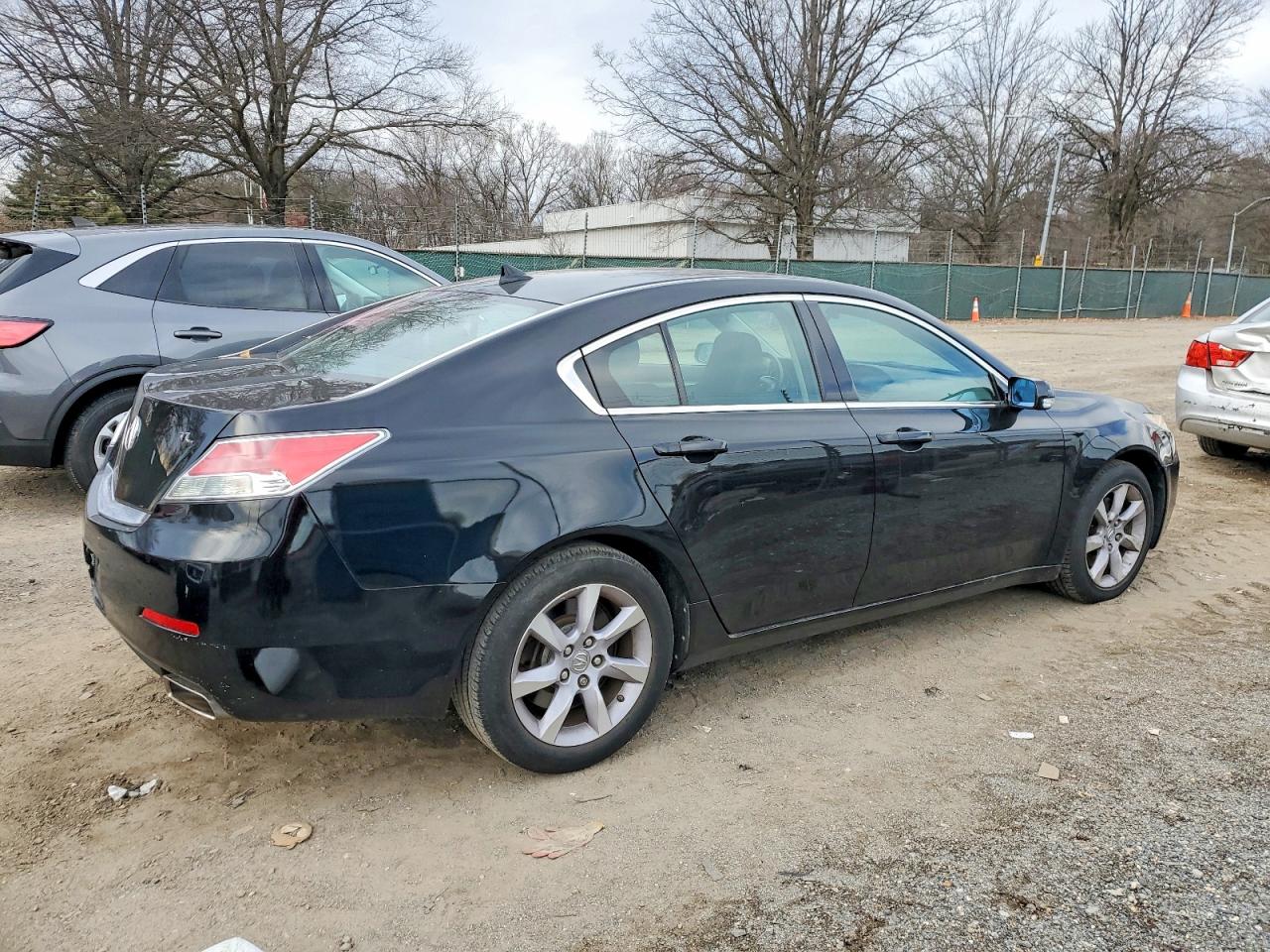 2014 ACURA TL photo 3