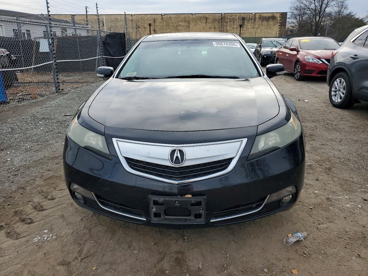 2014 ACURA TL photo 5