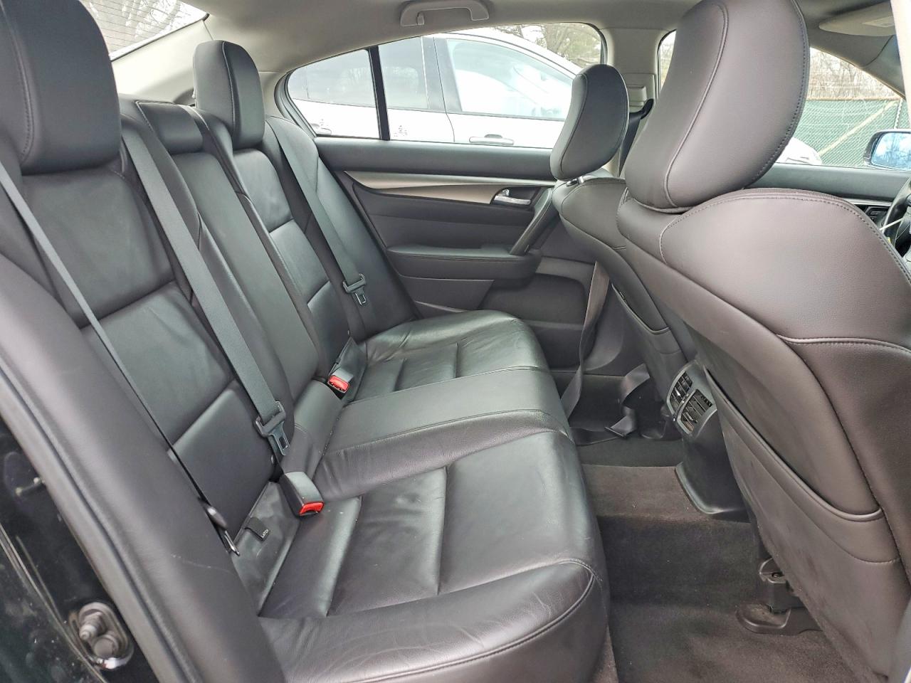 2014 ACURA TL photo 10