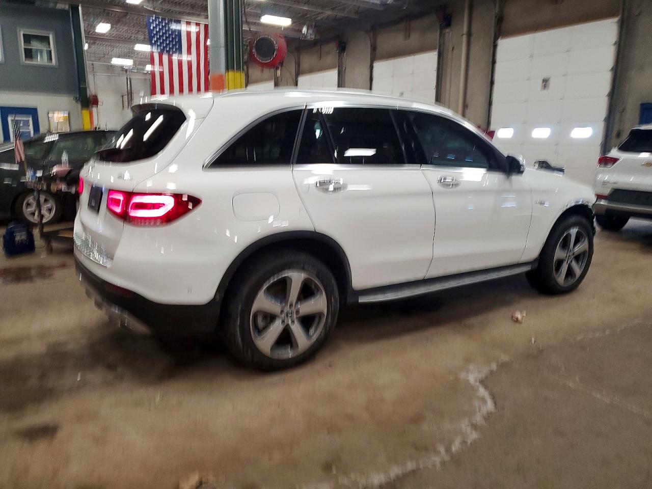 2022 MERCEDES-BENZ GLC 300 4MATIC photo 3