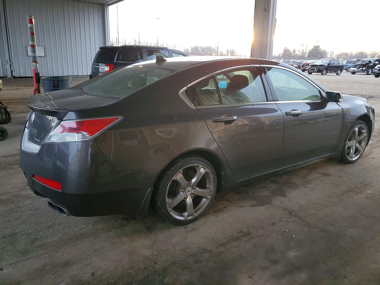 2010 ACURA TL photo 3
