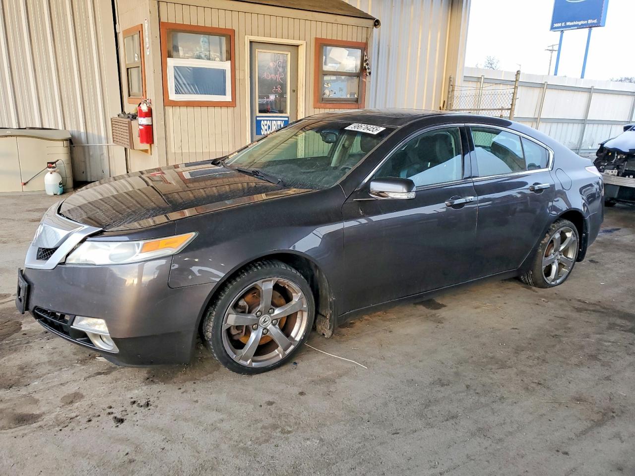 2010 ACURA TL