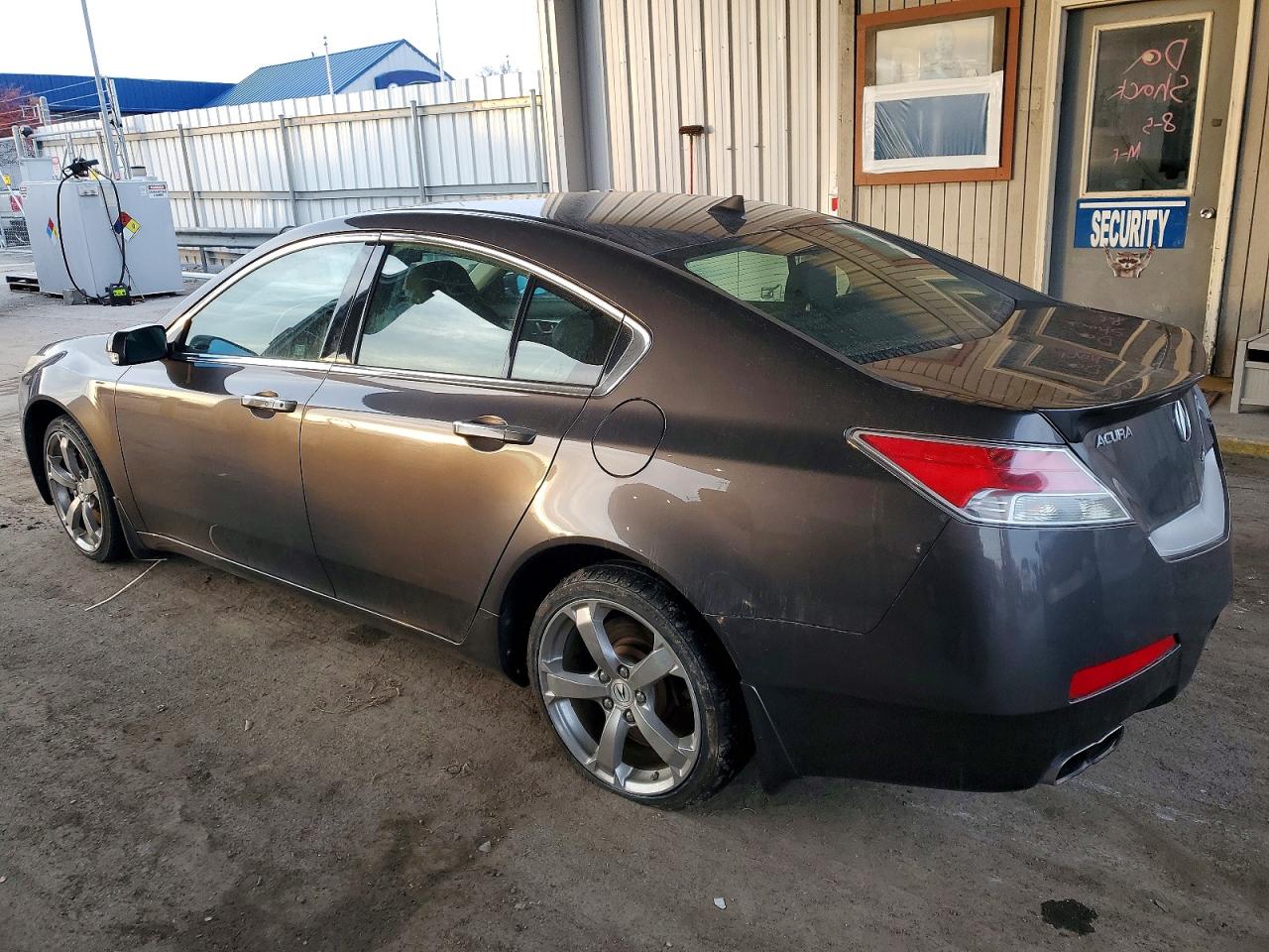 2010 ACURA TL photo 2