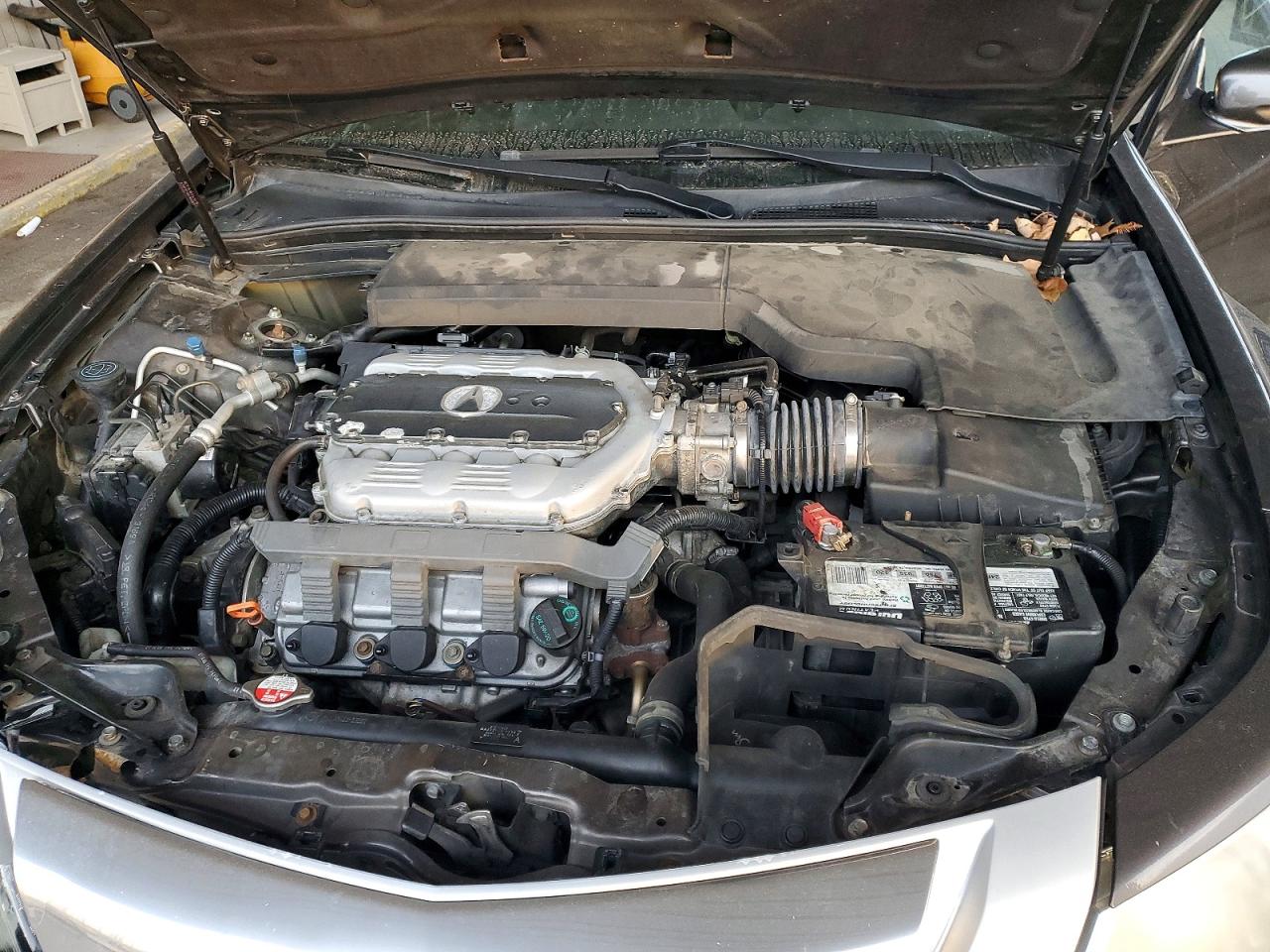 2010 ACURA TL photo 11