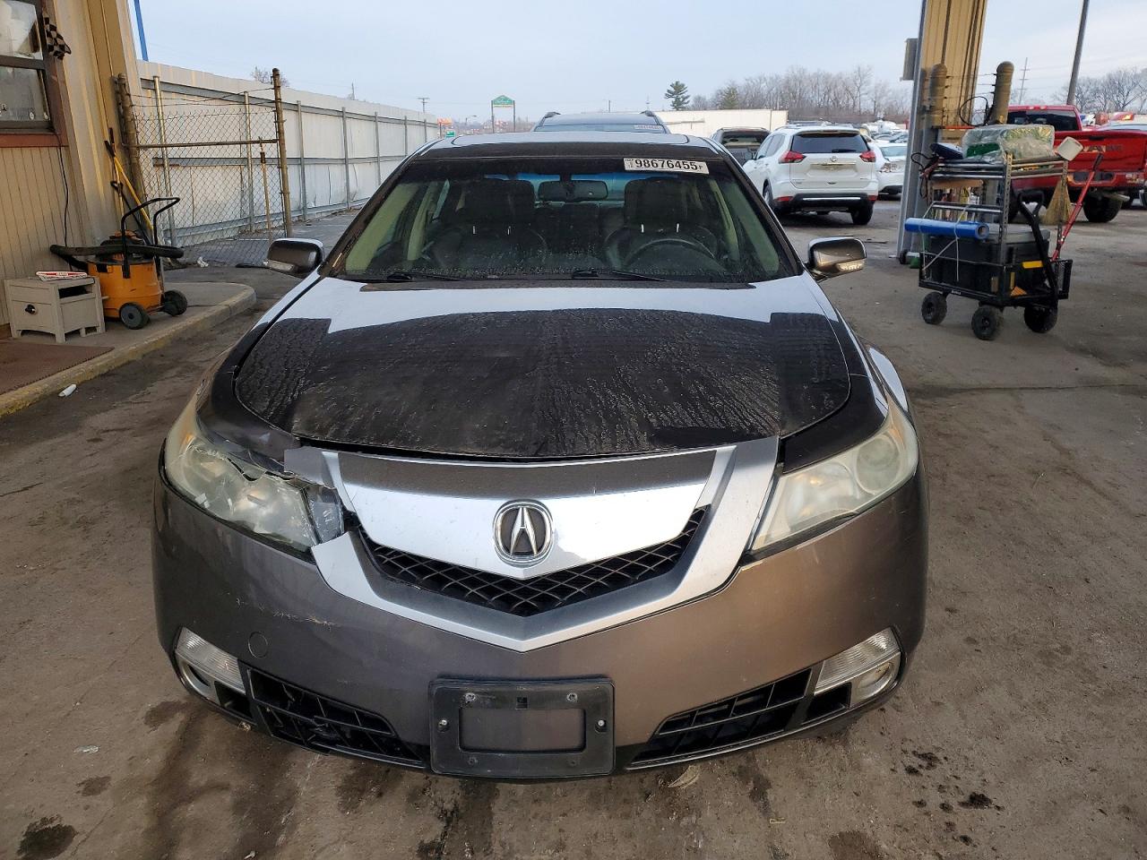 2010 ACURA TL photo 5