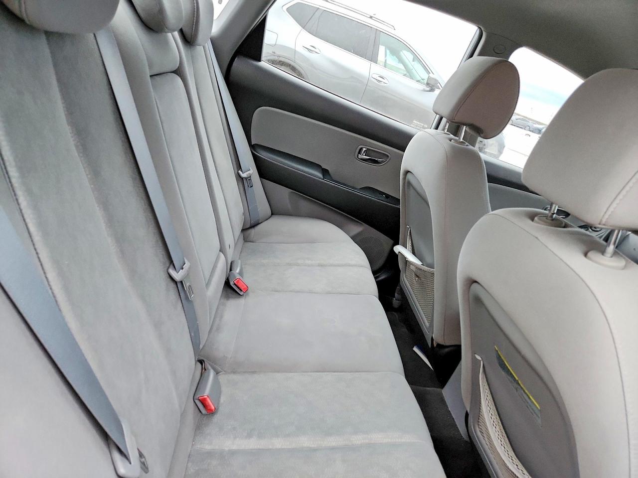 2010 HYUNDAI ELANTRA BLUE photo 10