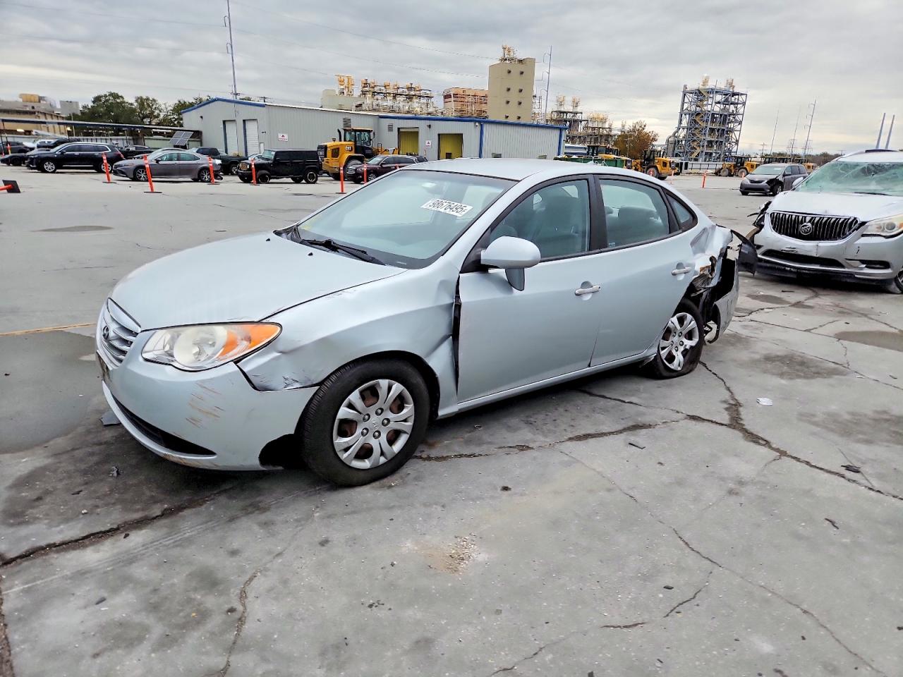 2010 HYUNDAI ELANTRA