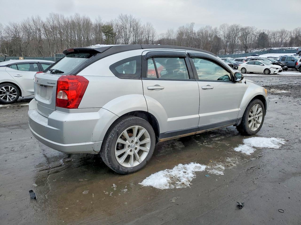 2011 DODGE CALIBER HEAT photo 3