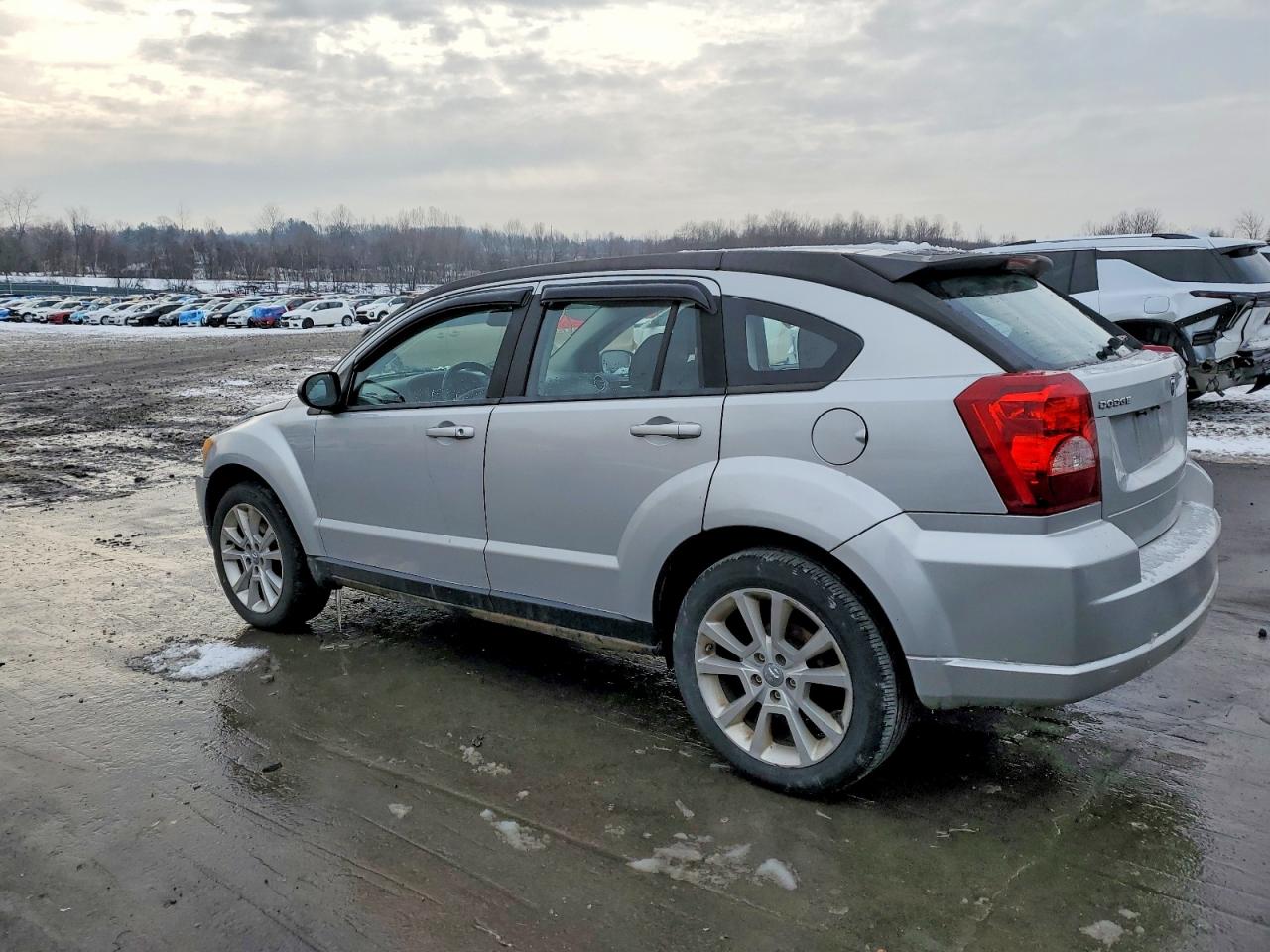 2011 DODGE CALIBER HEAT photo 2