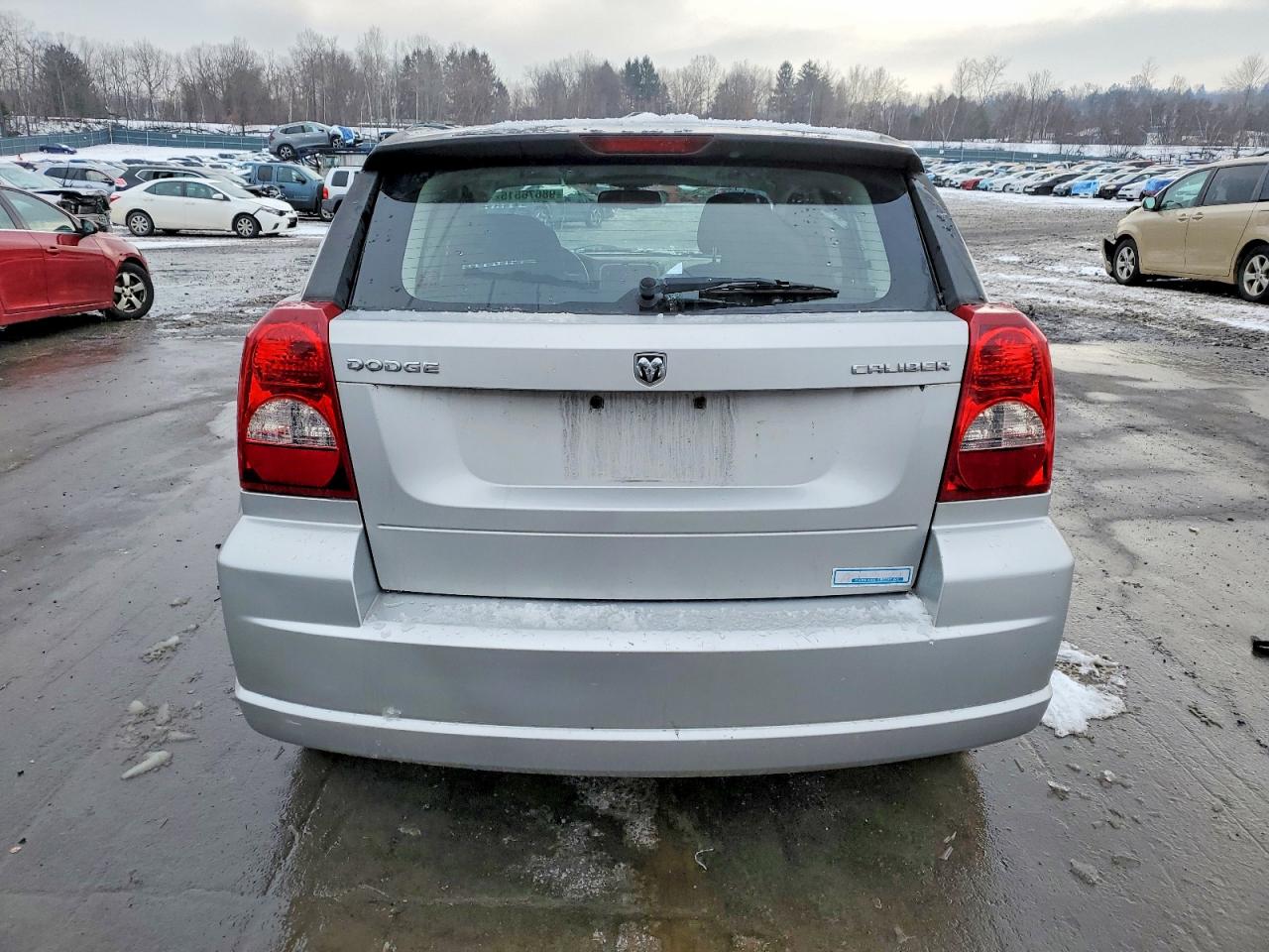 2011 DODGE CALIBER HEAT photo 6