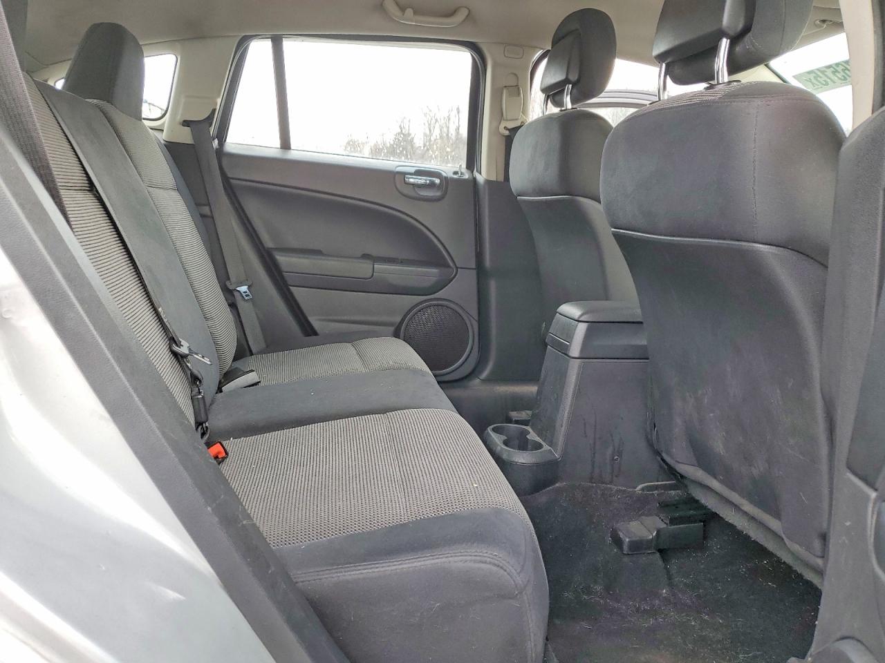 2011 DODGE CALIBER HEAT photo 10