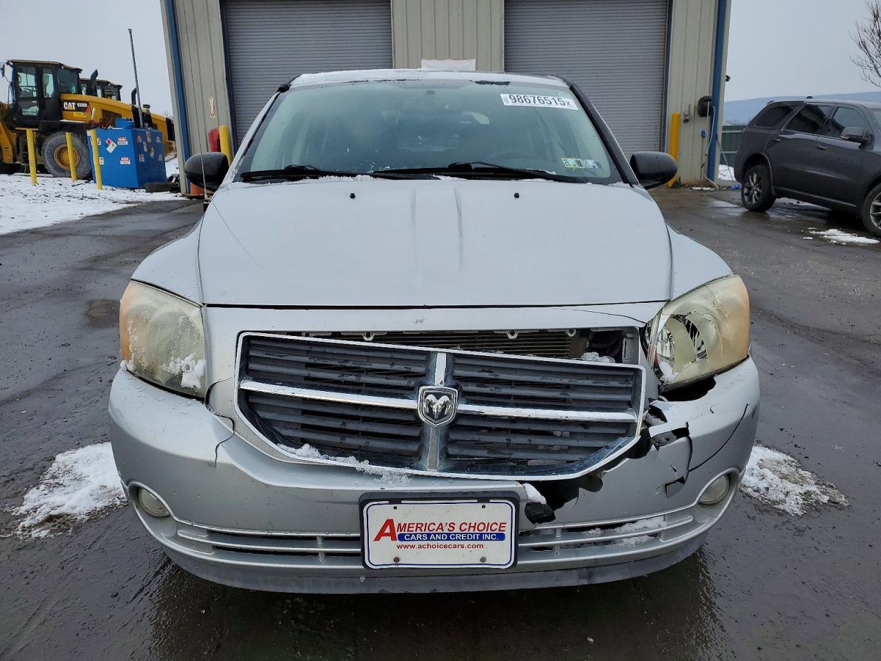 2011 DODGE CALIBER HEAT photo 5