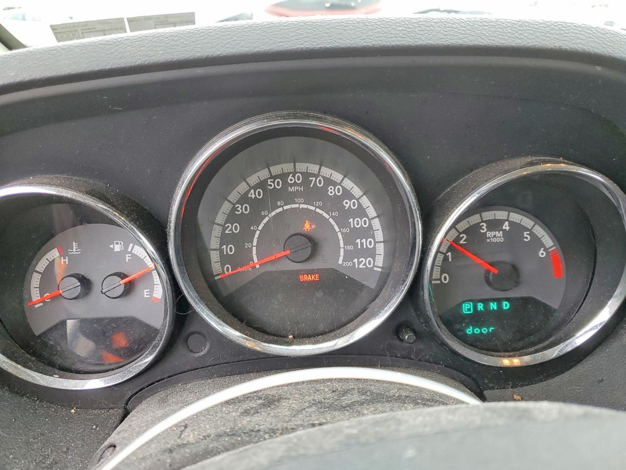 2011 DODGE CALIBER HEAT photo 9