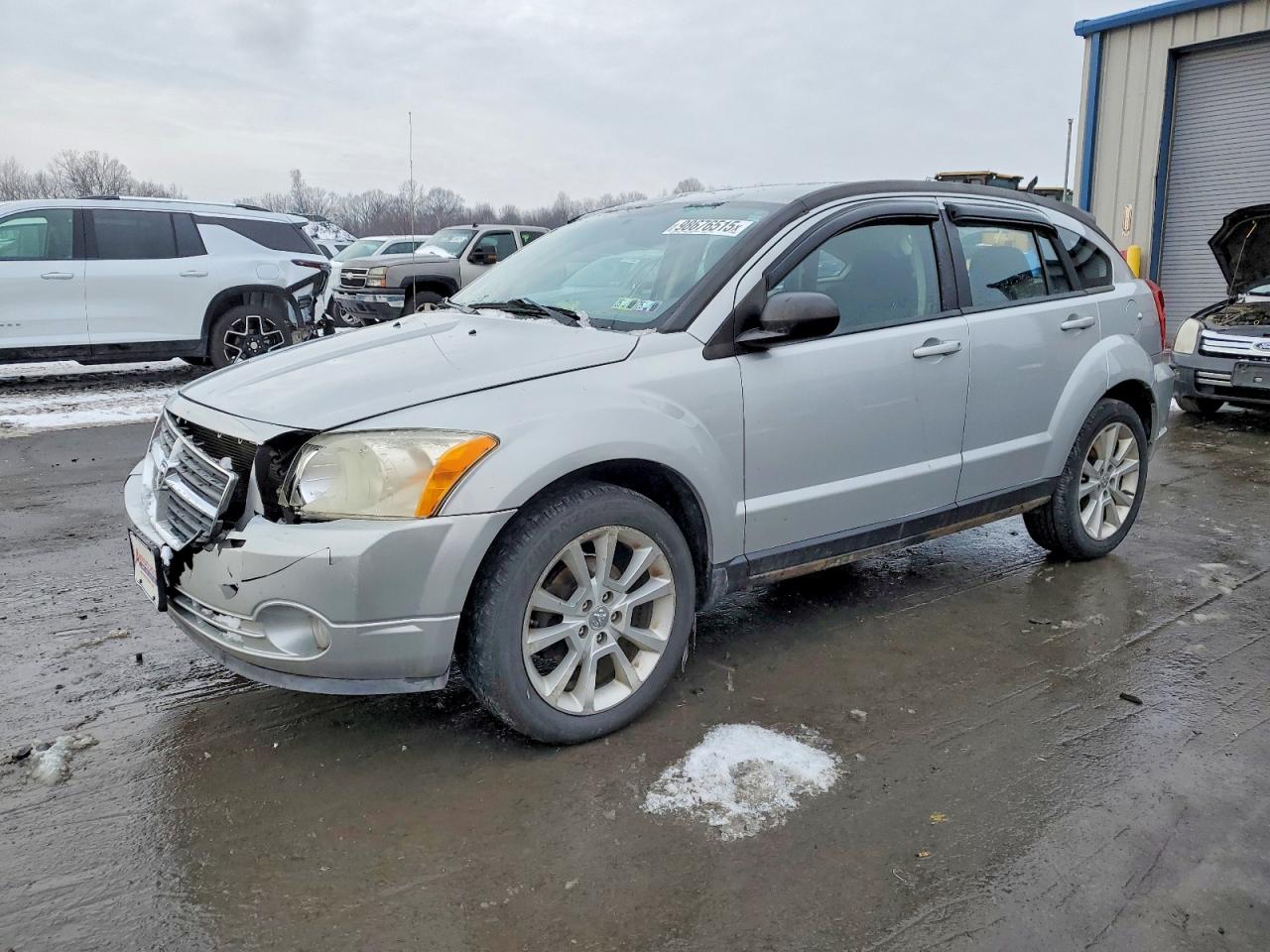 2011 DODGE CALIBER