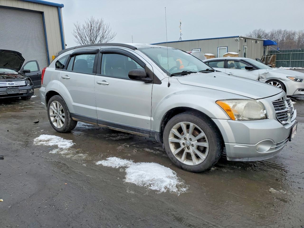 2011 DODGE CALIBER HEAT photo 4