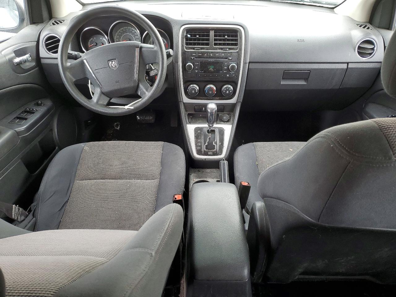 2011 DODGE CALIBER HEAT photo 8