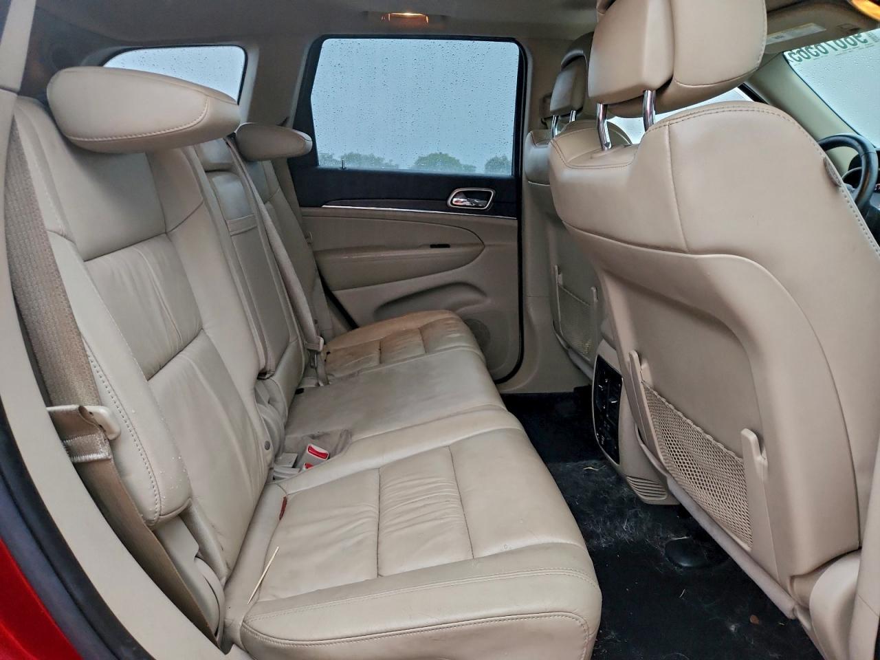 2014 JEEP GRAND CHEROKEE LIMITED photo 11