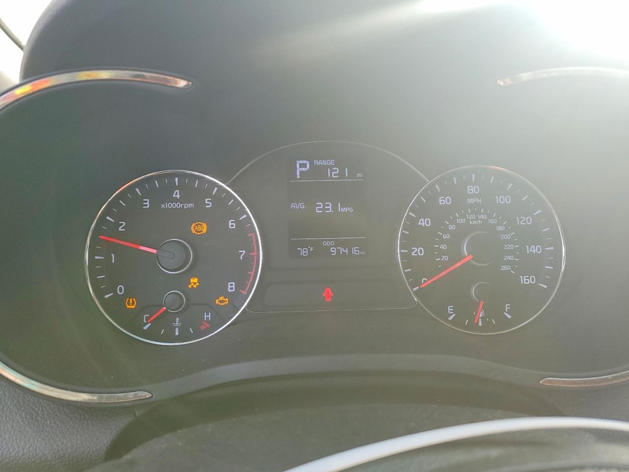 2017 KIA FORTE LX photo 9