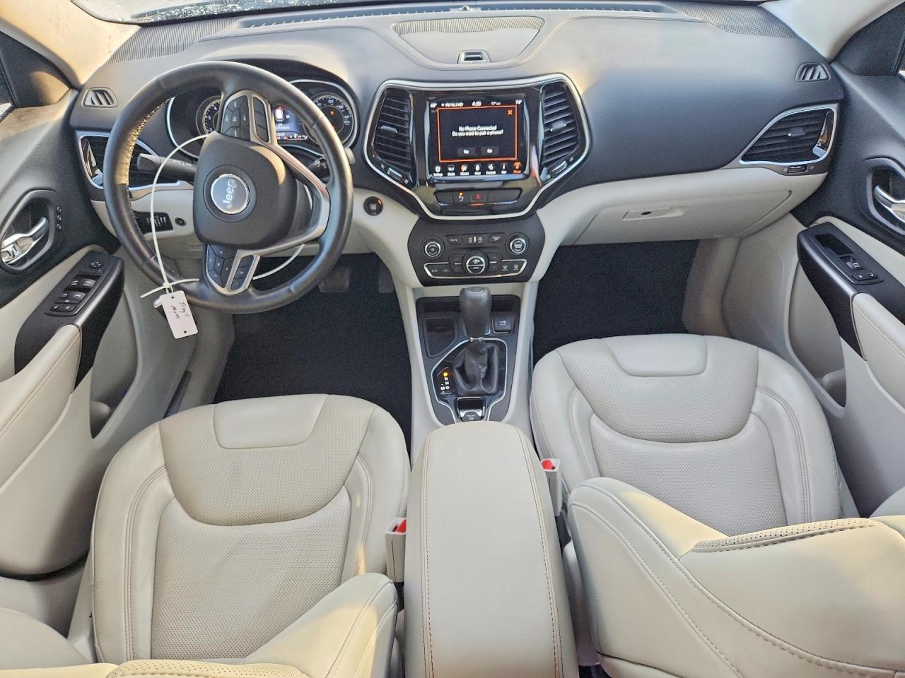 2019 JEEP CHEROKEE LIMITED photo 8