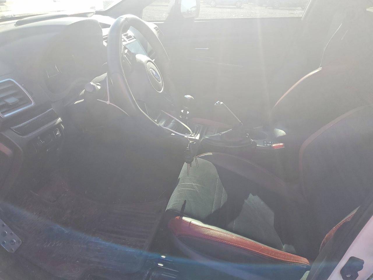 2018 SUBARU WRX photo 19