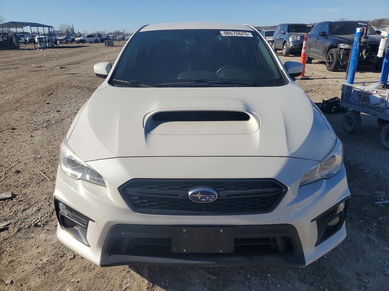 2018 SUBARU WRX photo 13