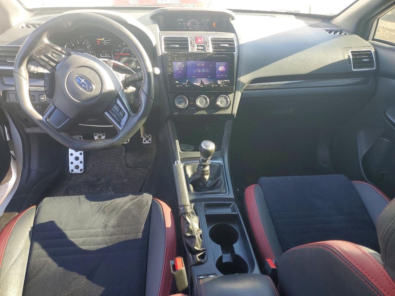 2018 SUBARU WRX photo 22