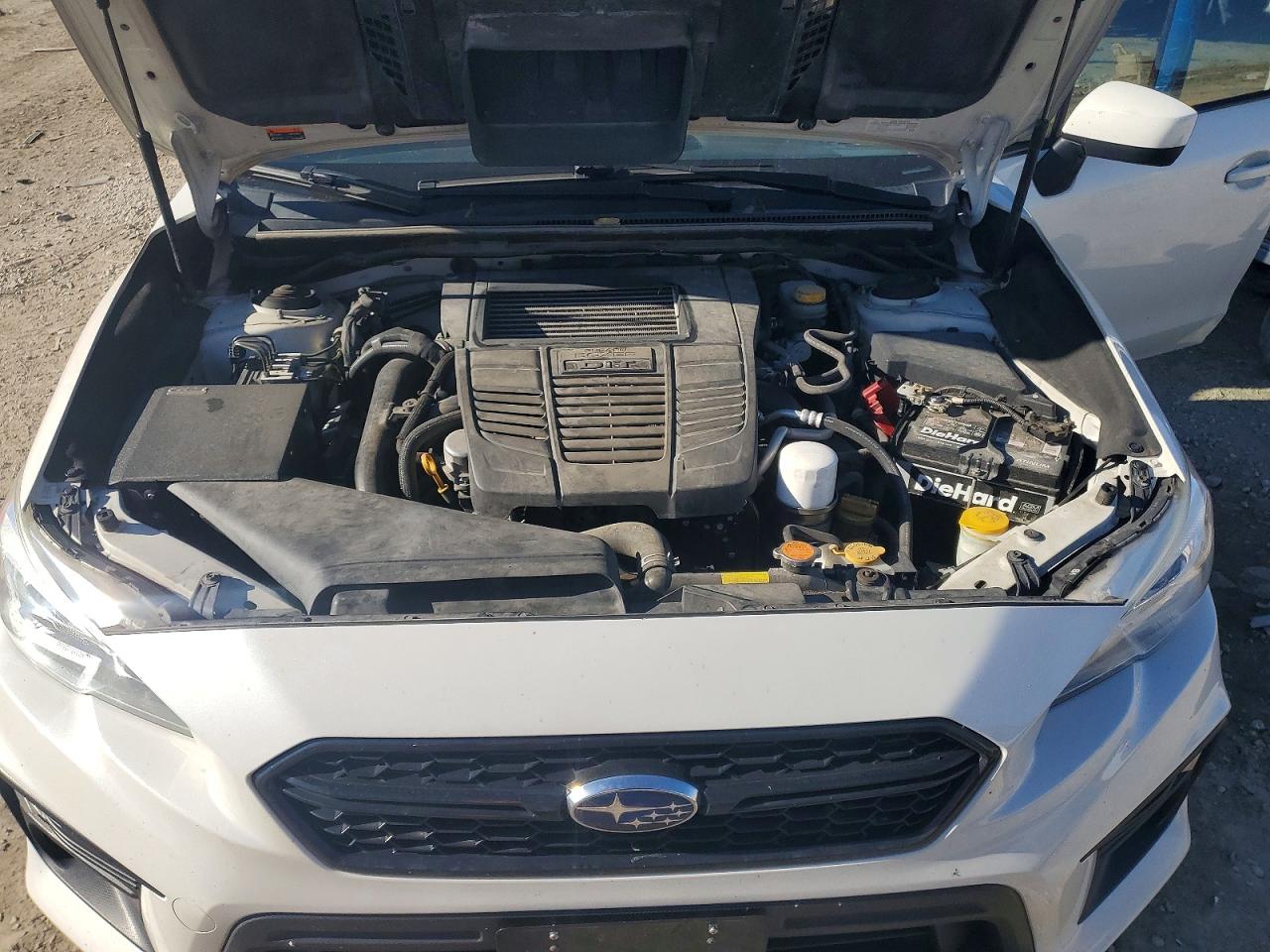 2018 SUBARU WRX photo 31